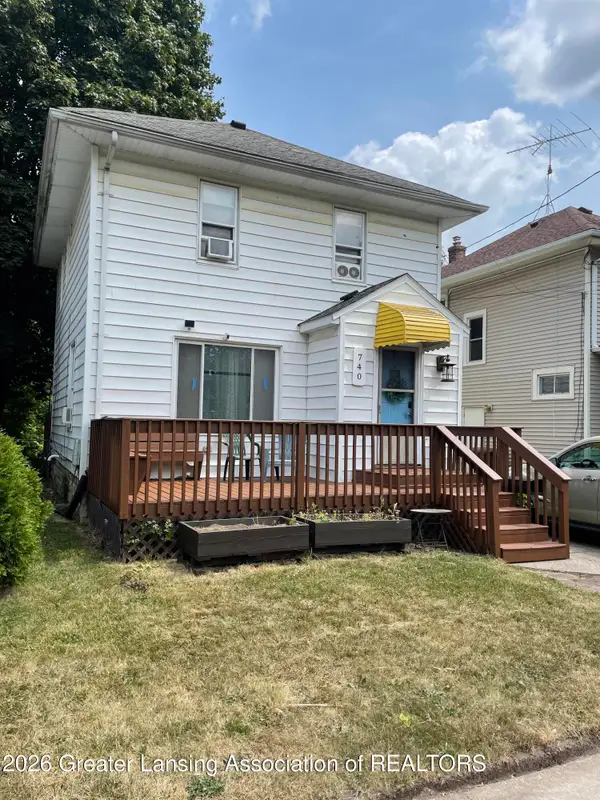 740 Princeton Avenue, Lansing, MI 48915