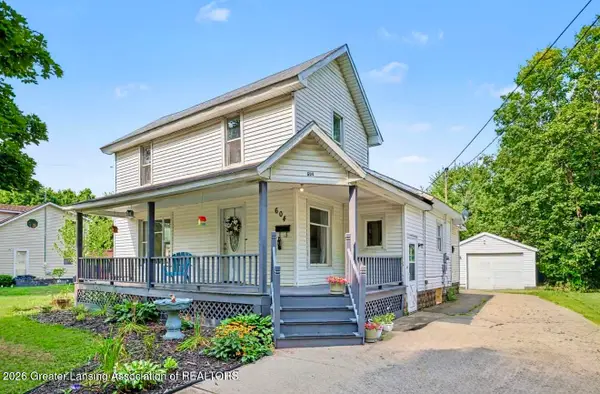 604 S Wight Street, St. Johns, MI 48879