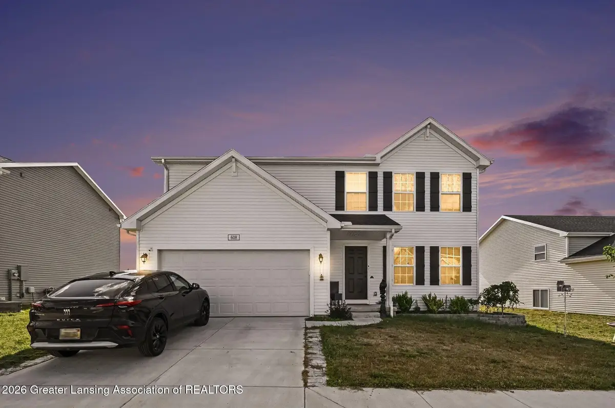 608 Muirfield Drive, Eaton Rapids, MI 48827 - #1