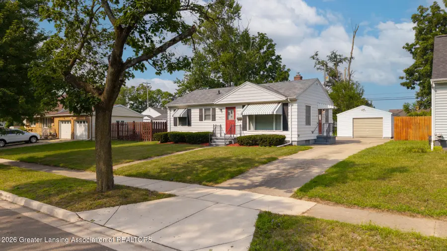 4412 Alpha Street, Lansing, MI 48910 - #2