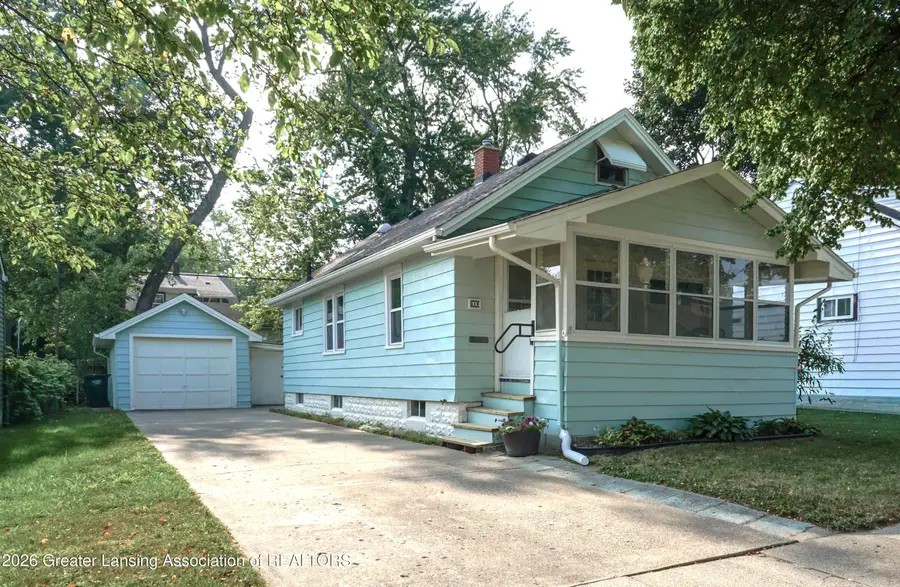 819 Cawood Street, Lansing, MI 48915 - #2