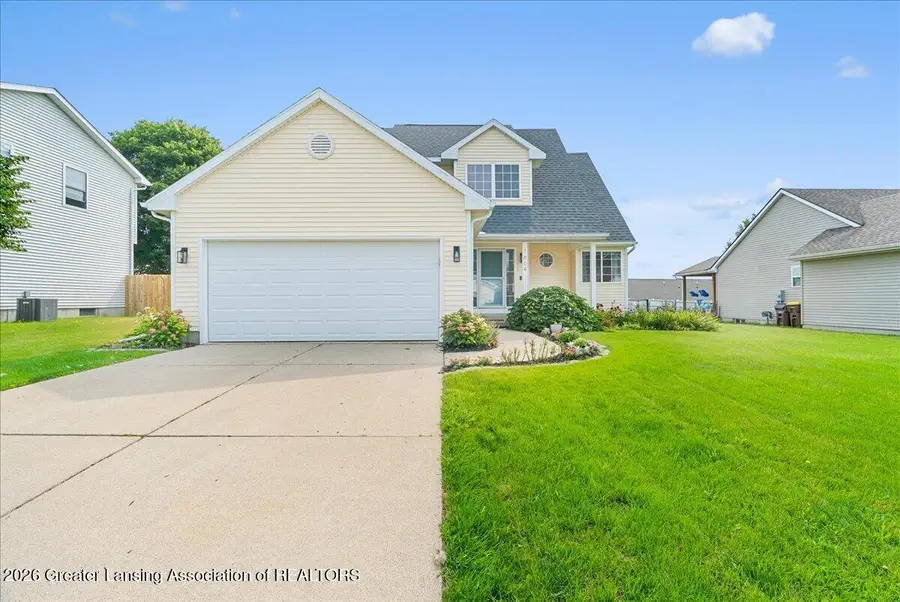 1604 Holbrook Road, Holt, MI 48842 - #2