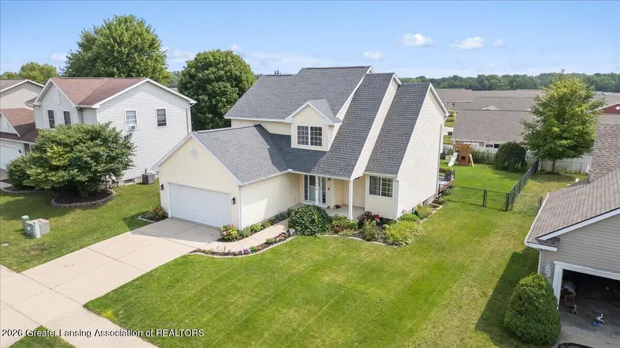 1604 Holbrook Road, Holt, MI 48842 - #3