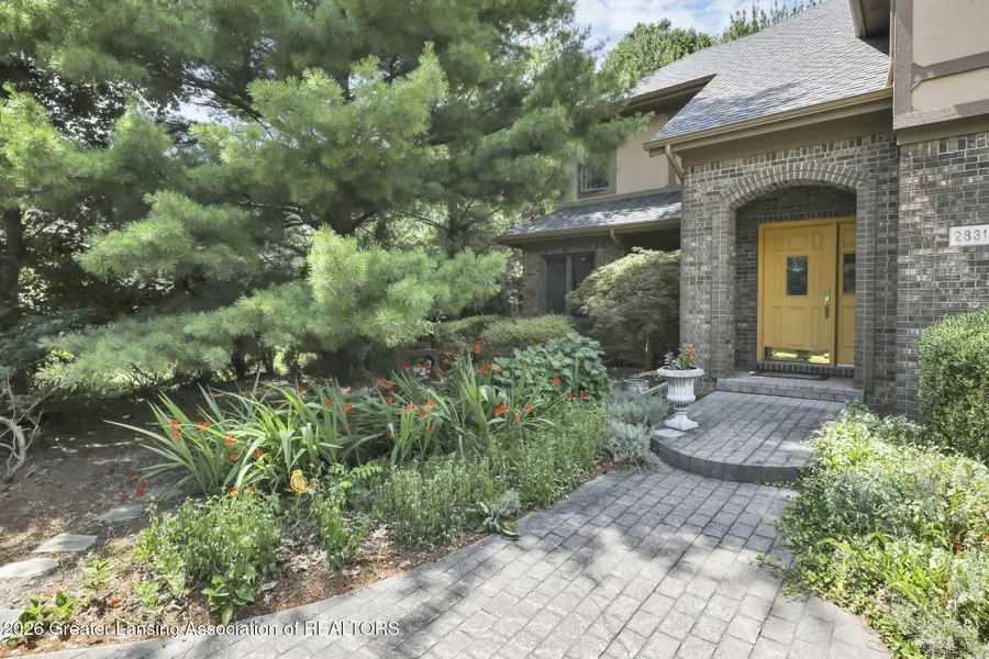 2831 River Pointe Drive, Holt, MI 48842 - #3