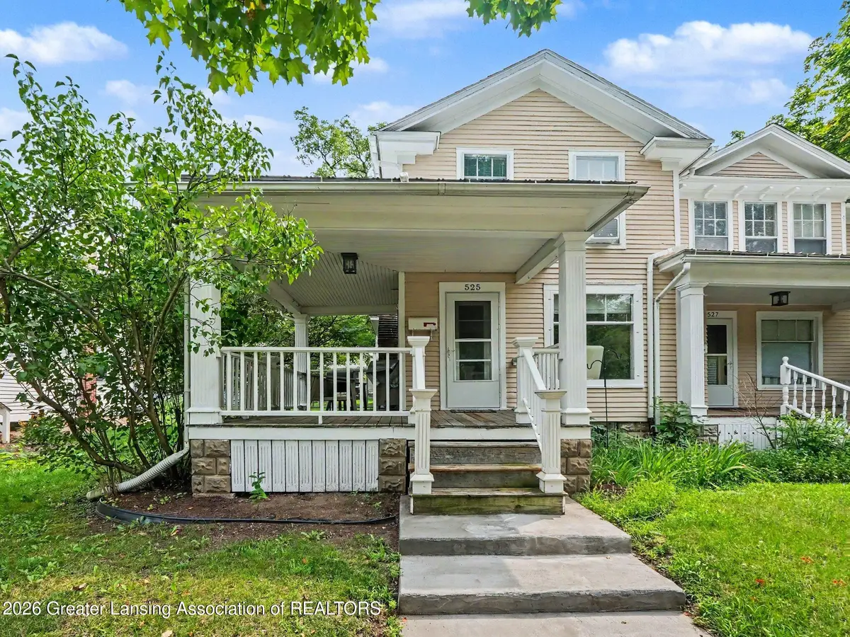 525-527 S Jefferson Street, Mason, MI 48854 - #1