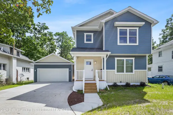 912 N Chestnut Street, Lansing, MI 48906