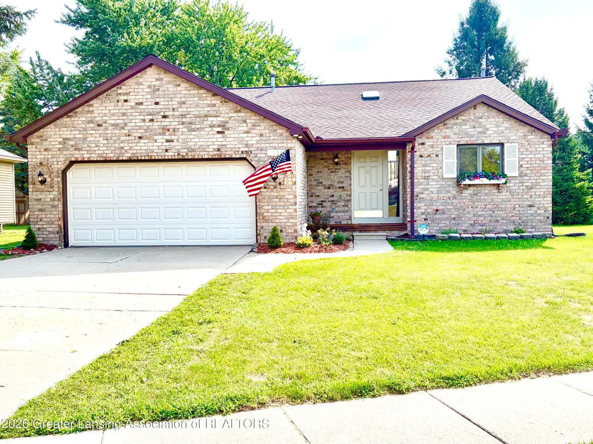 1114 Wolf Run Drive, Lansing, MI 48917 - #1