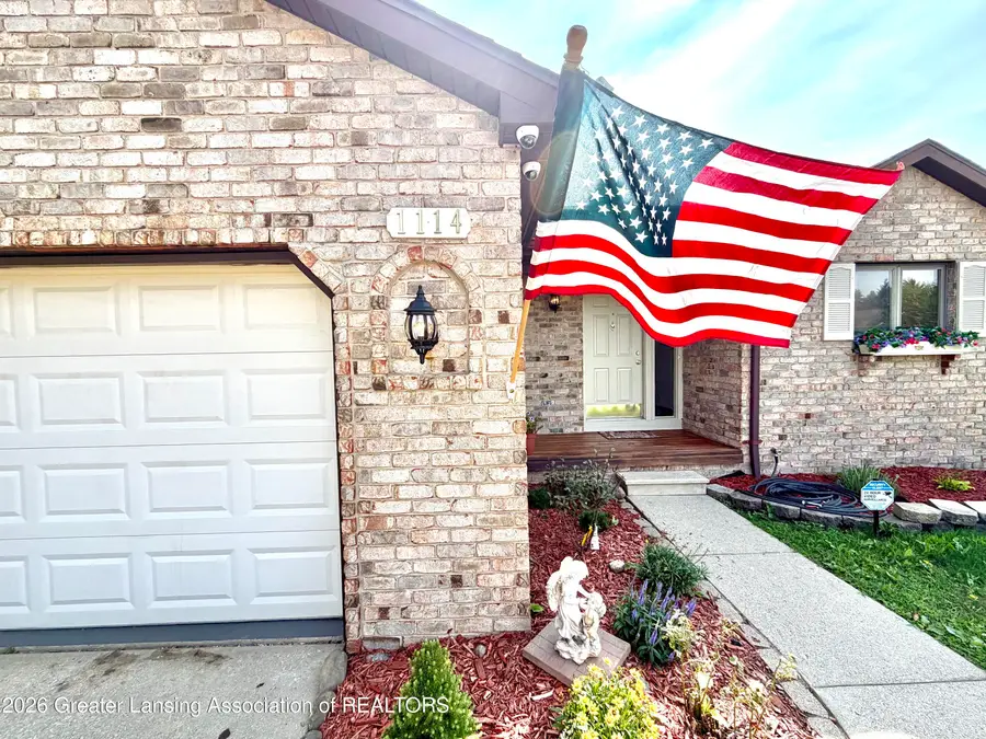 1114 Wolf Run Drive, Lansing, MI 48917 - #3