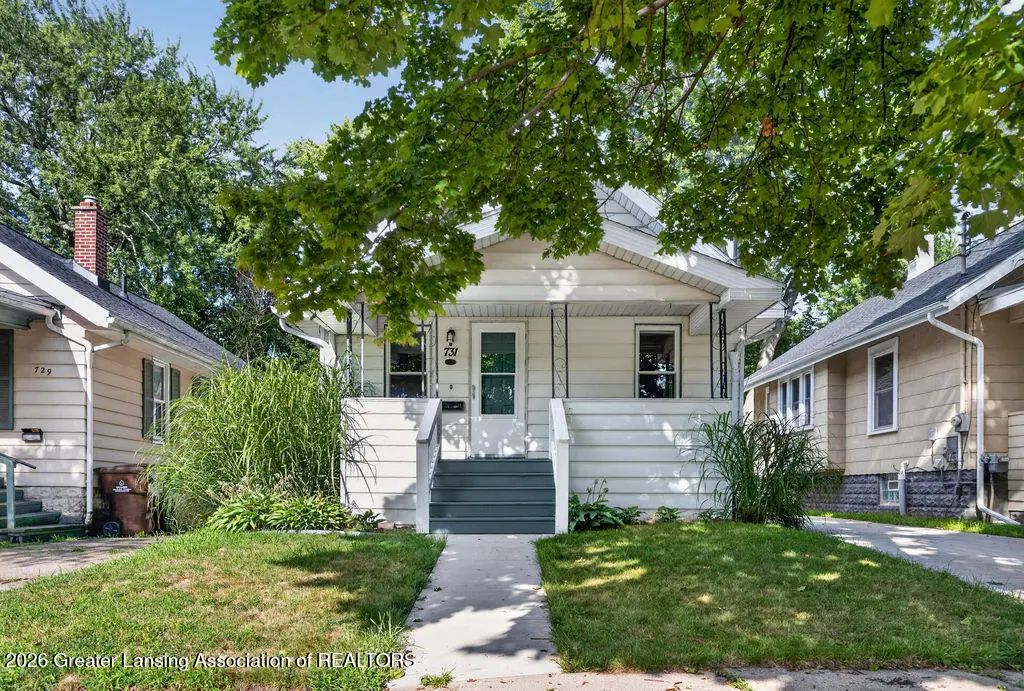 731 N Hayford Avenue, Lansing, MI 48912 - #1