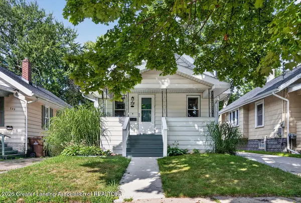 731 N Hayford Avenue, Lansing, MI 48912