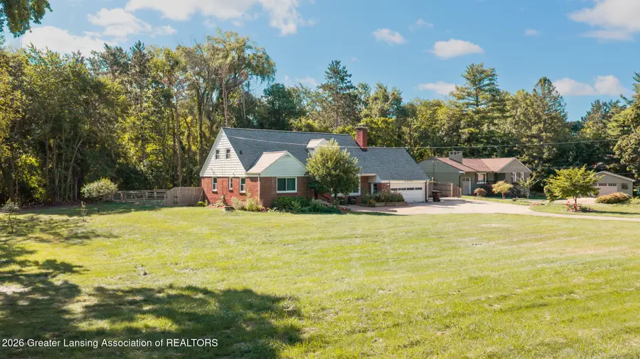 4576 Herron Road, Okemos, MI 48864 - #2
