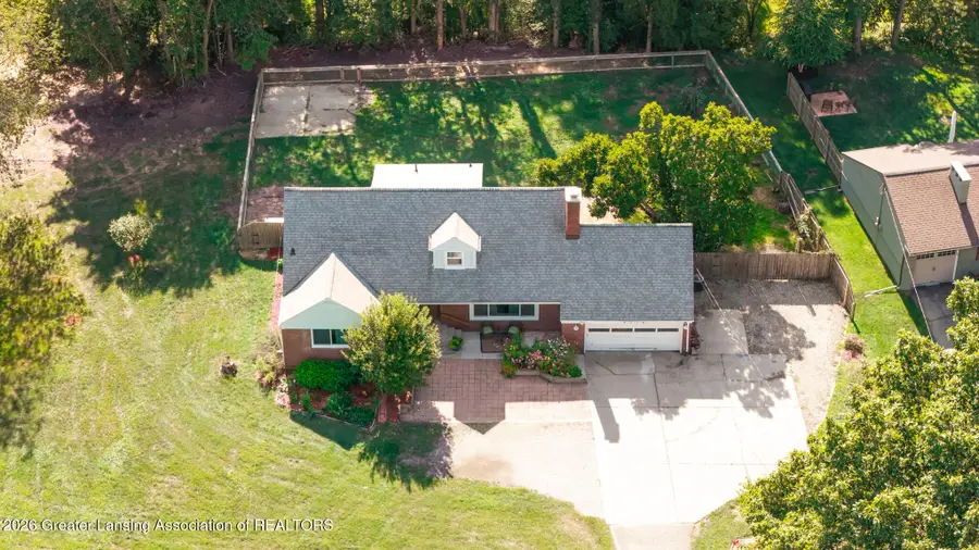 4576 Herron Road, Okemos, MI 48864 - #3