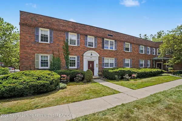 605 Glenmoor Road #2a, East Lansing, MI 48823