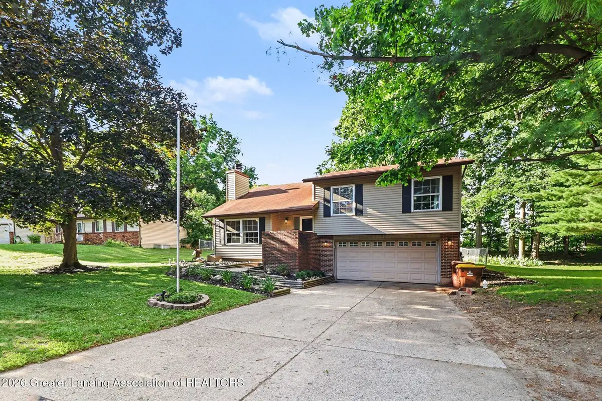 4266 Park Lane, Holt, MI 48842 - #1