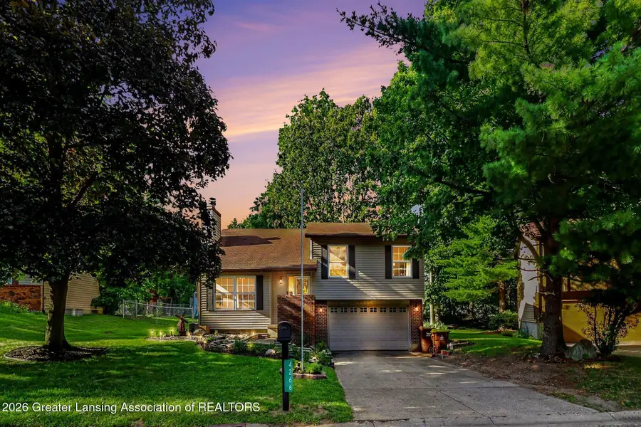 4266 Park Lane, Holt, MI 48842 - #2