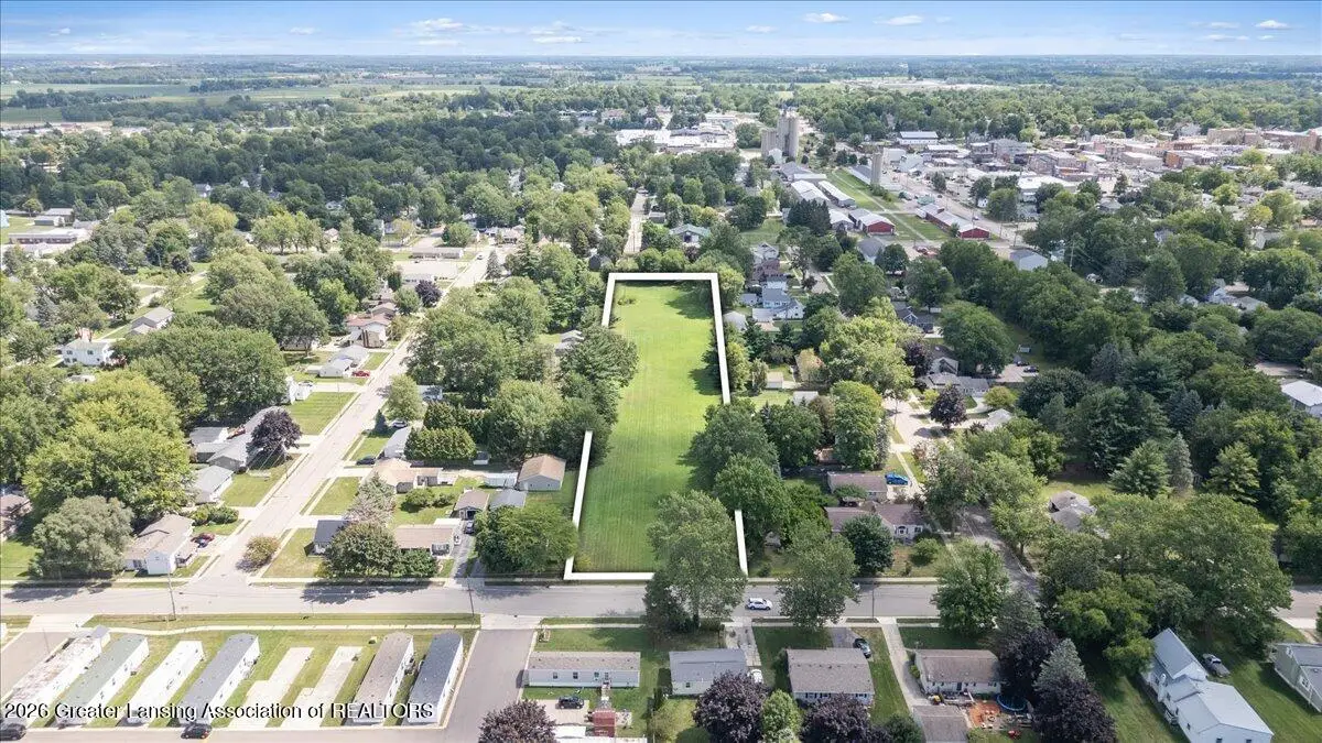 502 N Morton Street, Saint Johns, MI 48879 - #1