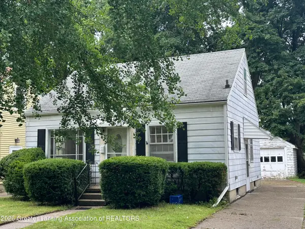 1316 Lenore Avenue, Lansing, MI 48910
