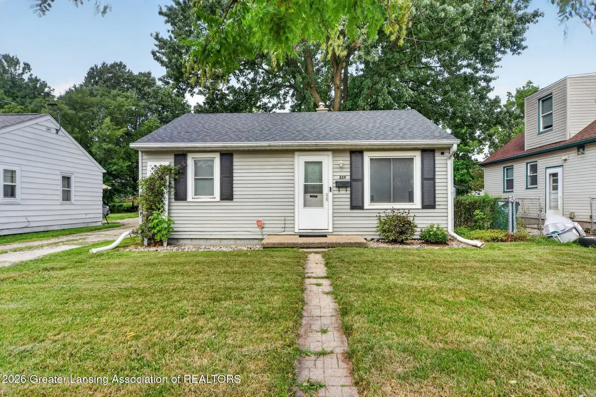 229 Mosley Street, Lansing, MI 48906 - #1