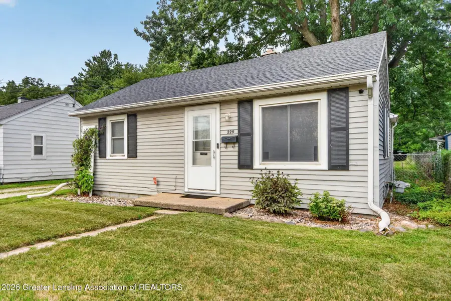 229 Mosley Street, Lansing, MI 48906 - #2