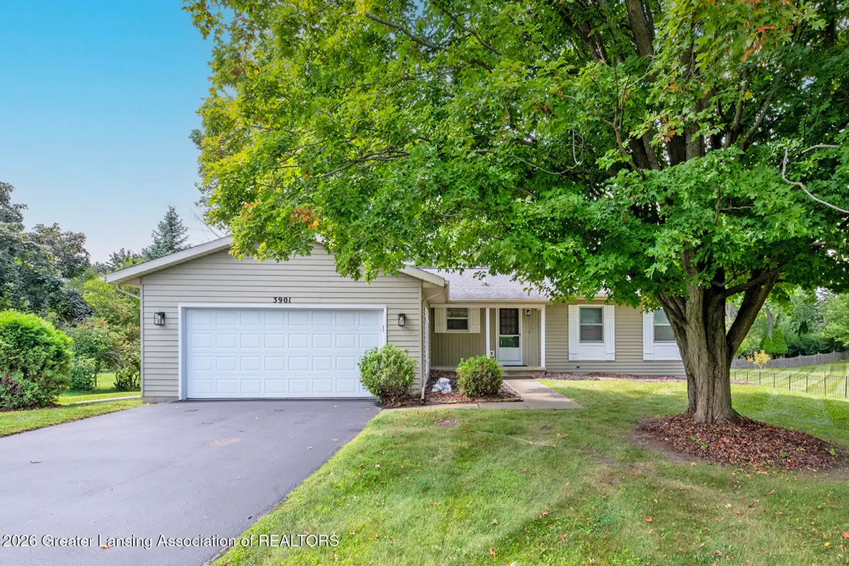 3901 Dobie Road, Okemos, MI 48864 - #1
