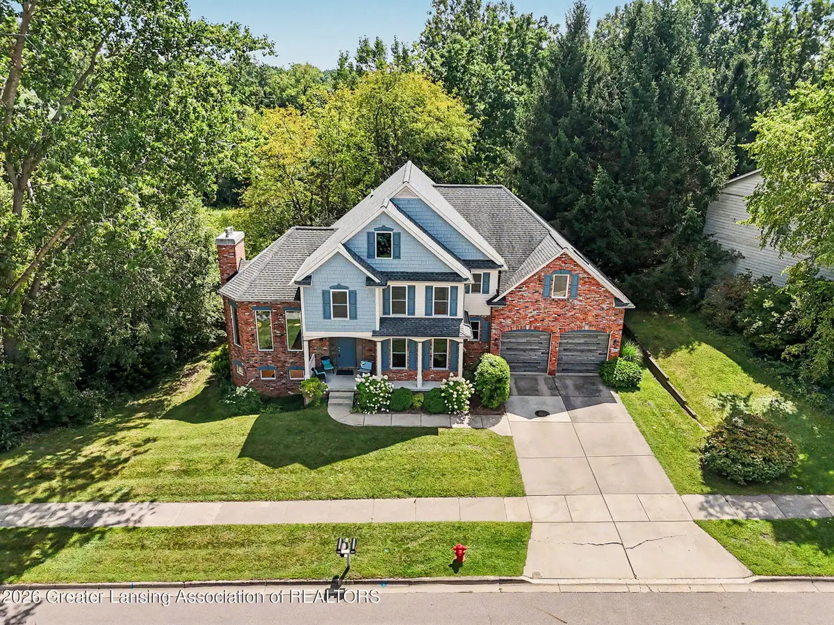 1817 Elk Lane, Okemos, MI 48864 - #1