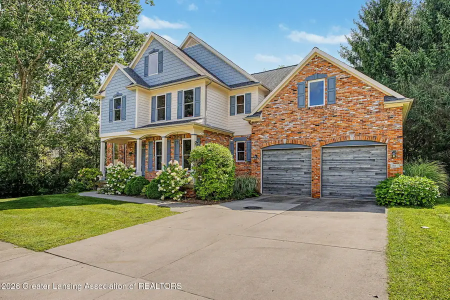 1817 Elk Lane, Okemos, MI 48864 - #3