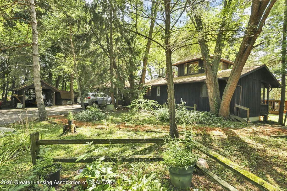 525 N Cedar Road, Mason, MI 48854 - #1