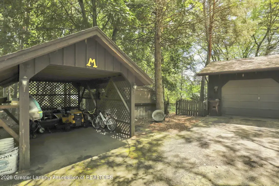 525 N Cedar Road, Mason, MI 48854 - #2
