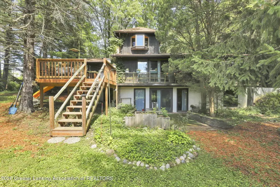 525 N Cedar Road, Mason, MI 48854 - #3