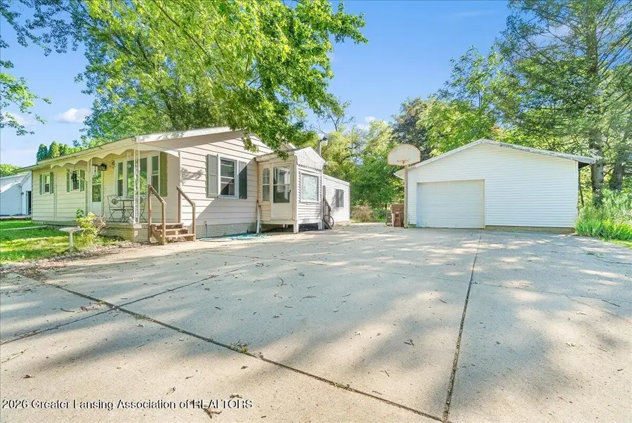 6918 Maynard Road, Portland, MI 48875 - #3