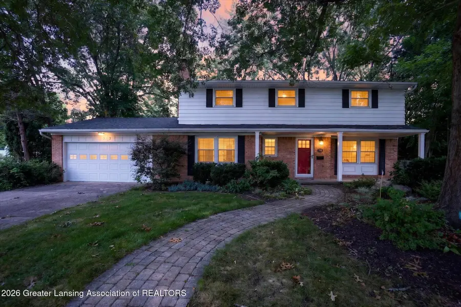 313 E Brookfield Drive, East Lansing, MI 48823 - #2