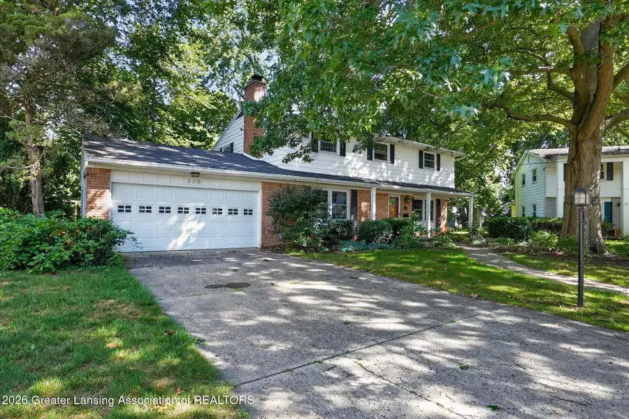 313 E Brookfield Drive, East Lansing, MI 48823 - #3