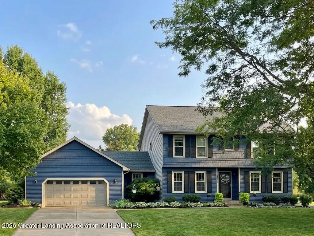 2525 Varsity Lane, Holt, MI 48842 - #1