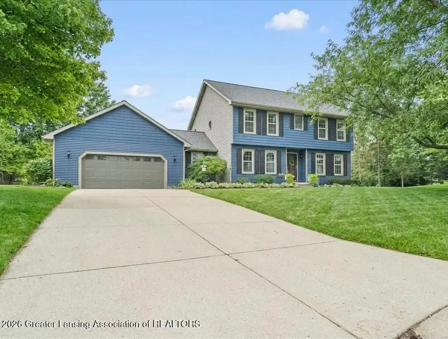 2525 Varsity Lane, Holt, MI 48842 - #2