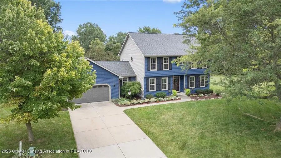 2525 Varsity Lane, Holt, MI 48842 - #3