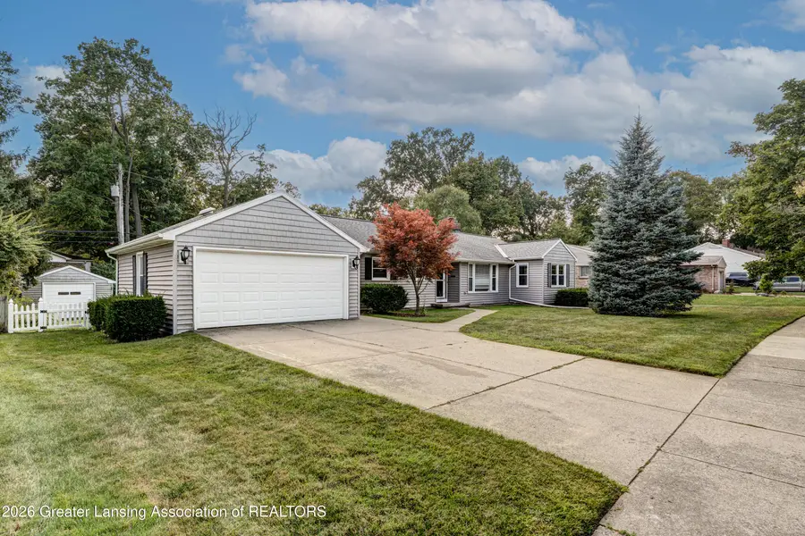 1035 Southlawn Avenue, East Lansing, MI 48823 - #2