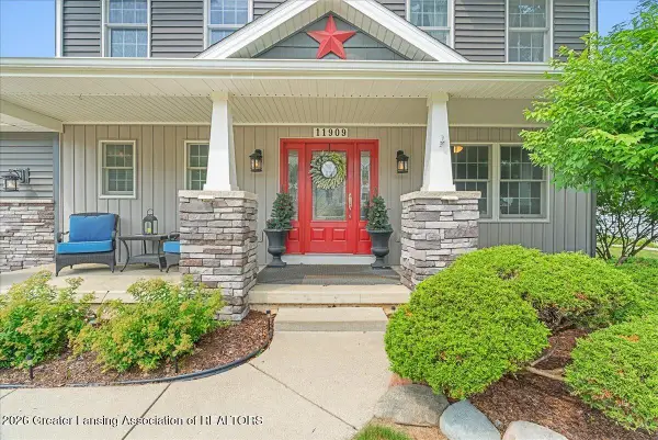 11909 Millstone Drive, Grand Ledge, MI 48837