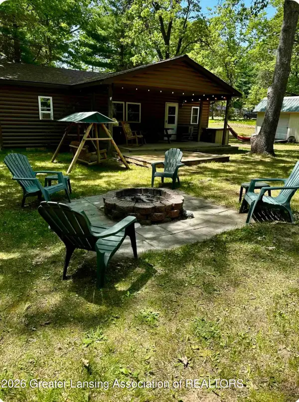 9810 E School Section Lake Drive, Mecosta, MI 49332