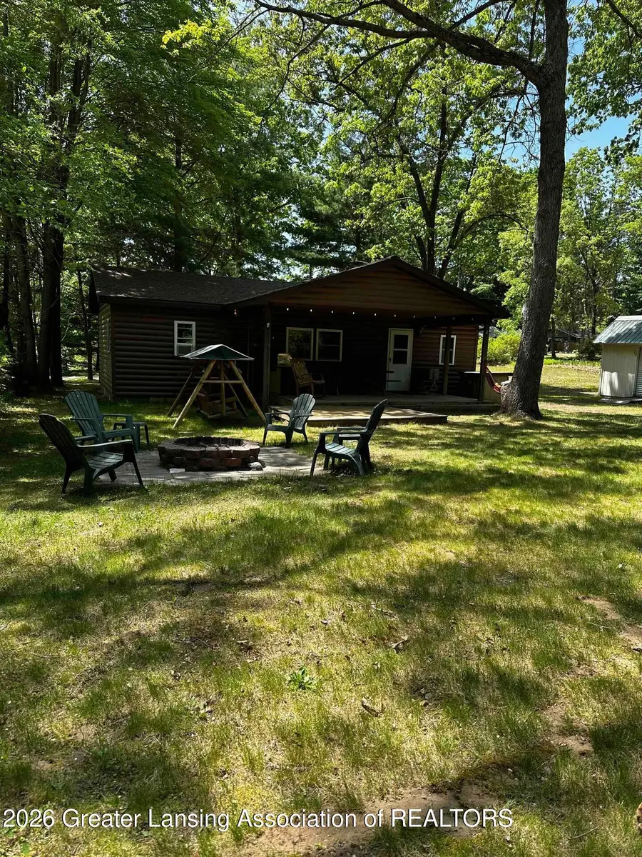 9810 E School Section Lake Drive, Mecosta, MI 49332 - #2