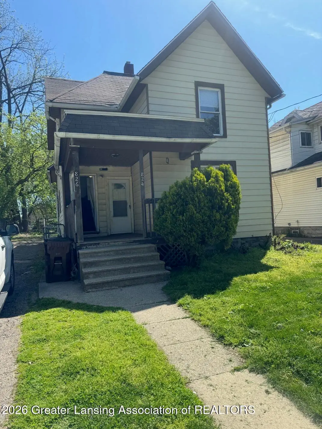 824 Seymour Avenue, Lansing, MI 48906 - #1