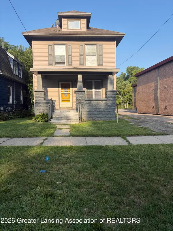 312 S Bingham Street, Lansing, MI 48912