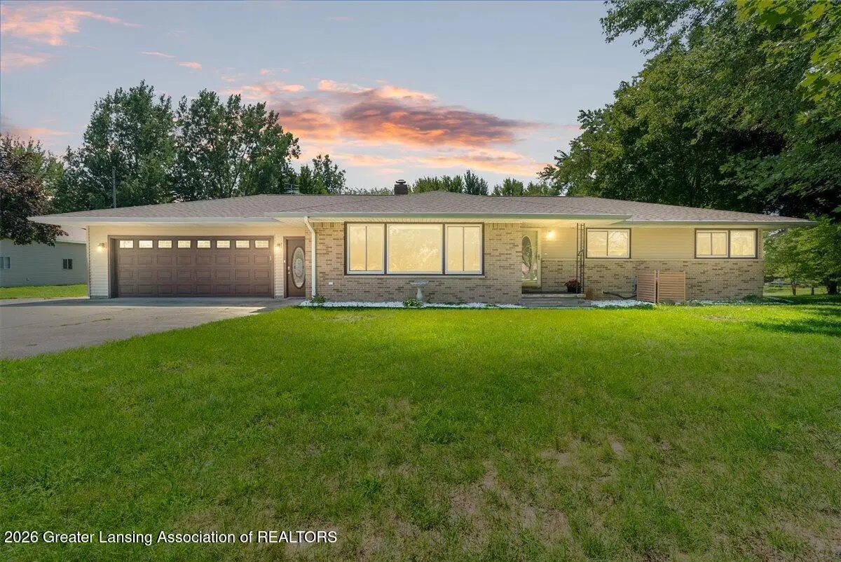 4874 E Grand River Avenue, Portland, MI 48875 - #1