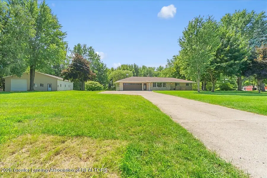 4874 E Grand River Avenue, Portland, MI 48875 - #2