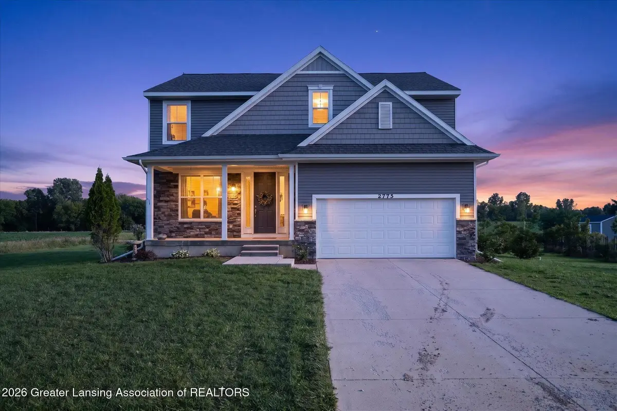 2775 W Winegar Road, Morrice, MI 48857 - #1