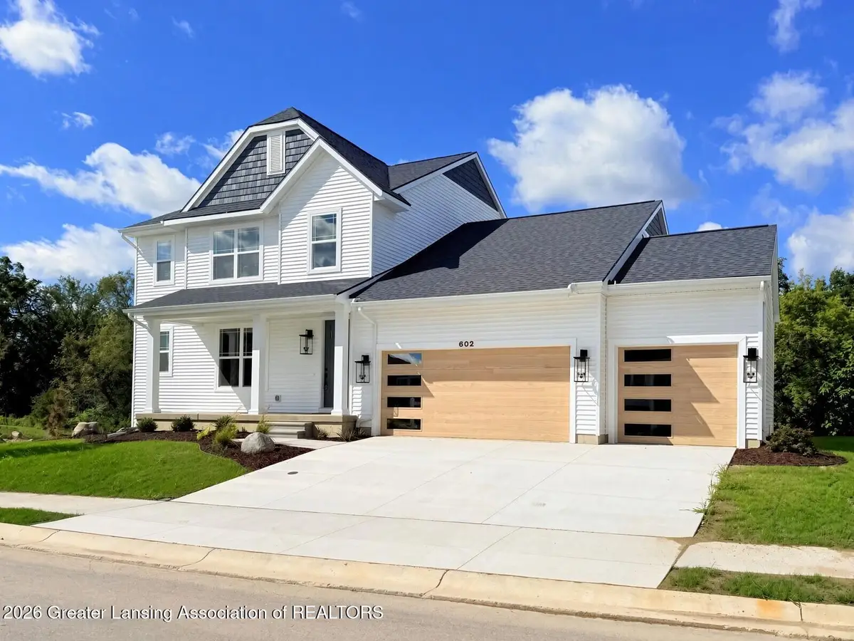 602 Magenta Court, Haslett, MI 48840 - #1