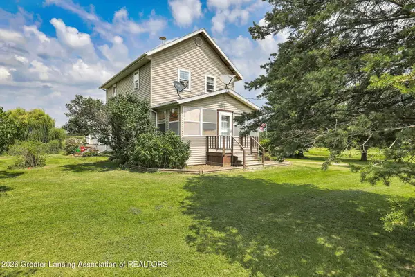3591 E Clarksville Road, Portland, MI 48875