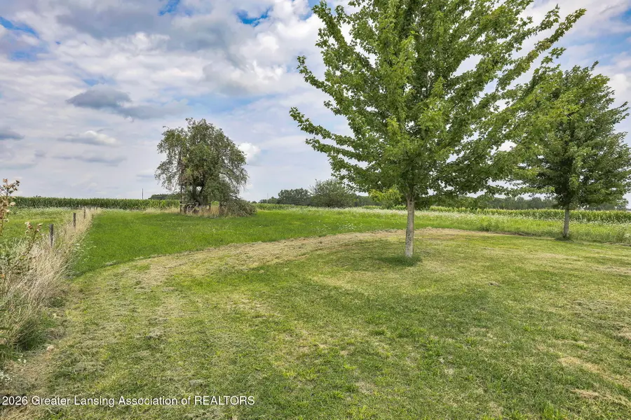 3591 E Clarksville Road, Portland, MI 48875 - #3