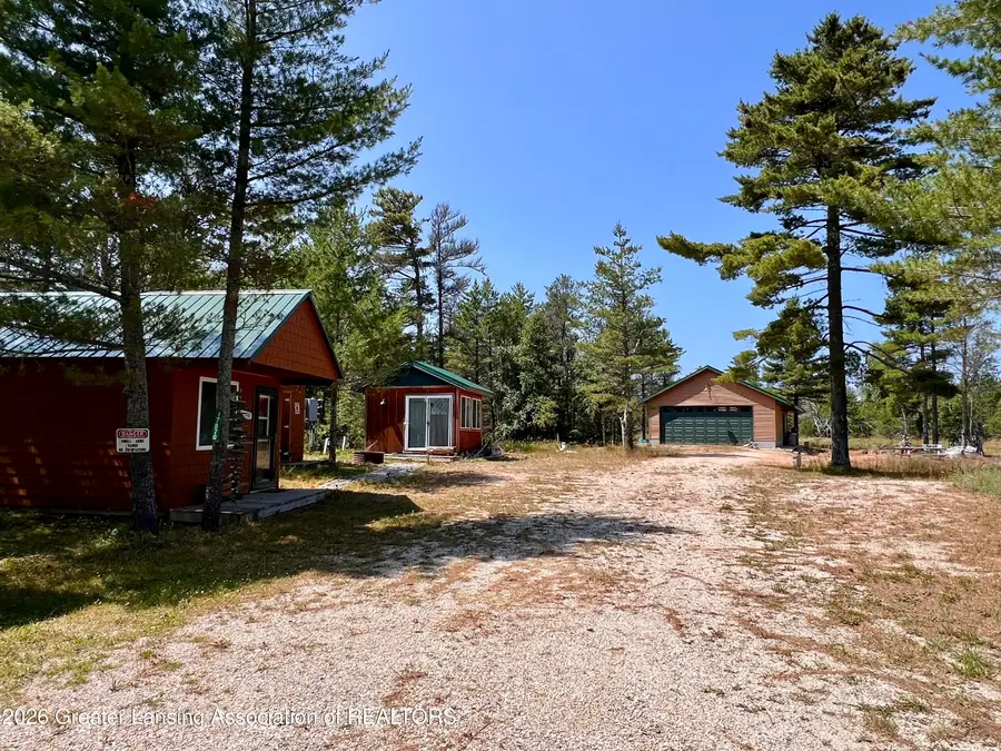 17870 N Whitefish Point Road, Paradise, MI 49768 - #2