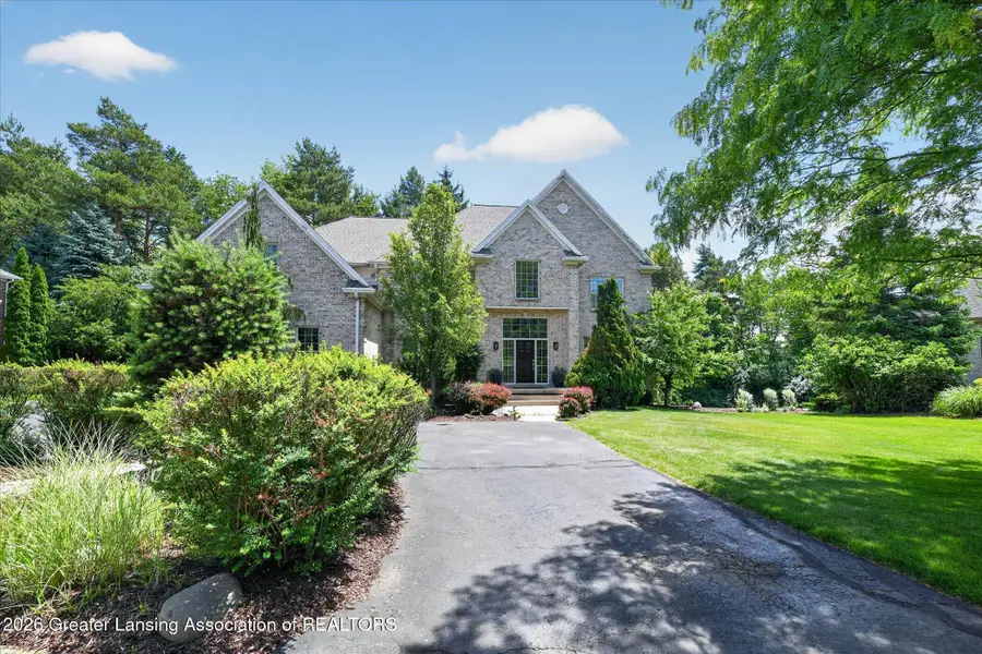 6384 Ridgepond Place, East Lansing, MI 48823 - #2