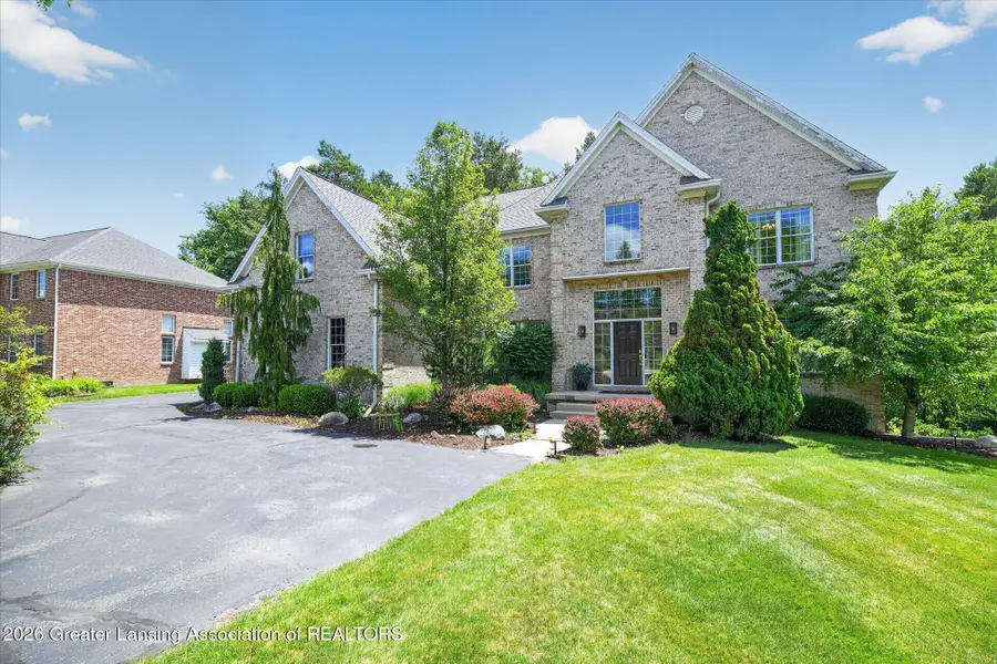 6384 Ridgepond Place, East Lansing, MI 48823 - #3